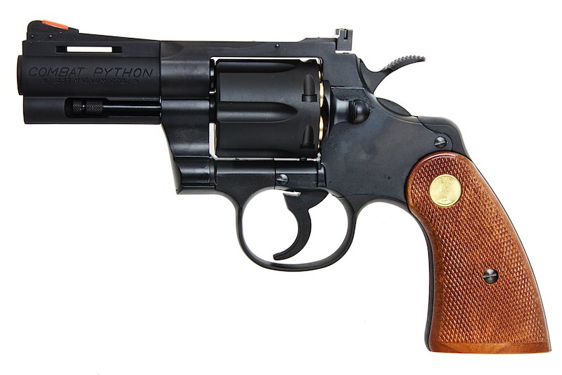 Tanaka Colt Python 357 Magnum 3