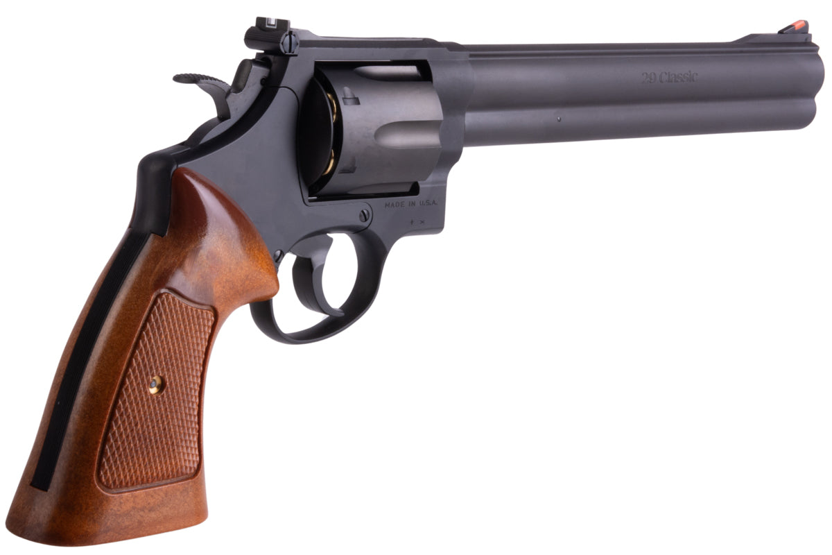 Tanaka S&W M29 Classic 8-3/8 inch Ver. 3 Heavyweight Gas Revolver