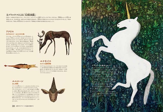 世界幻妖図鑑 ドラゴンから妖怪＜YOKAI＞まで | フロールチェ