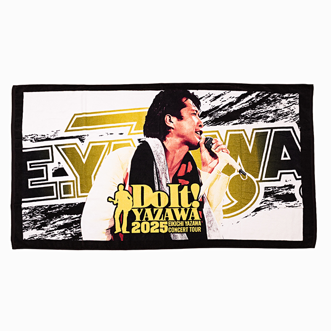 EIKICHI YAZAWA LIVE in TOKYO DOME「Do It！YAZAWA 2025」