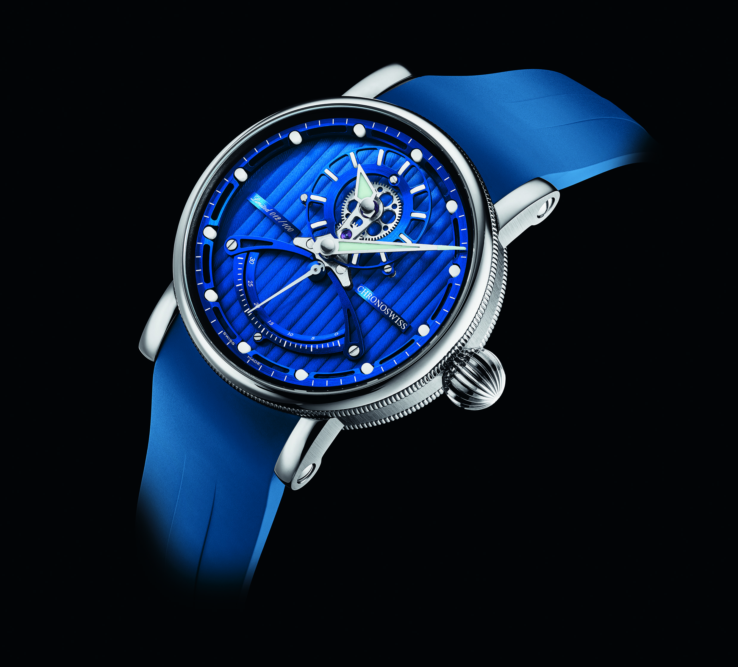 2024年新作 レ・セック マニュファクチュール シリーズ「グリーン