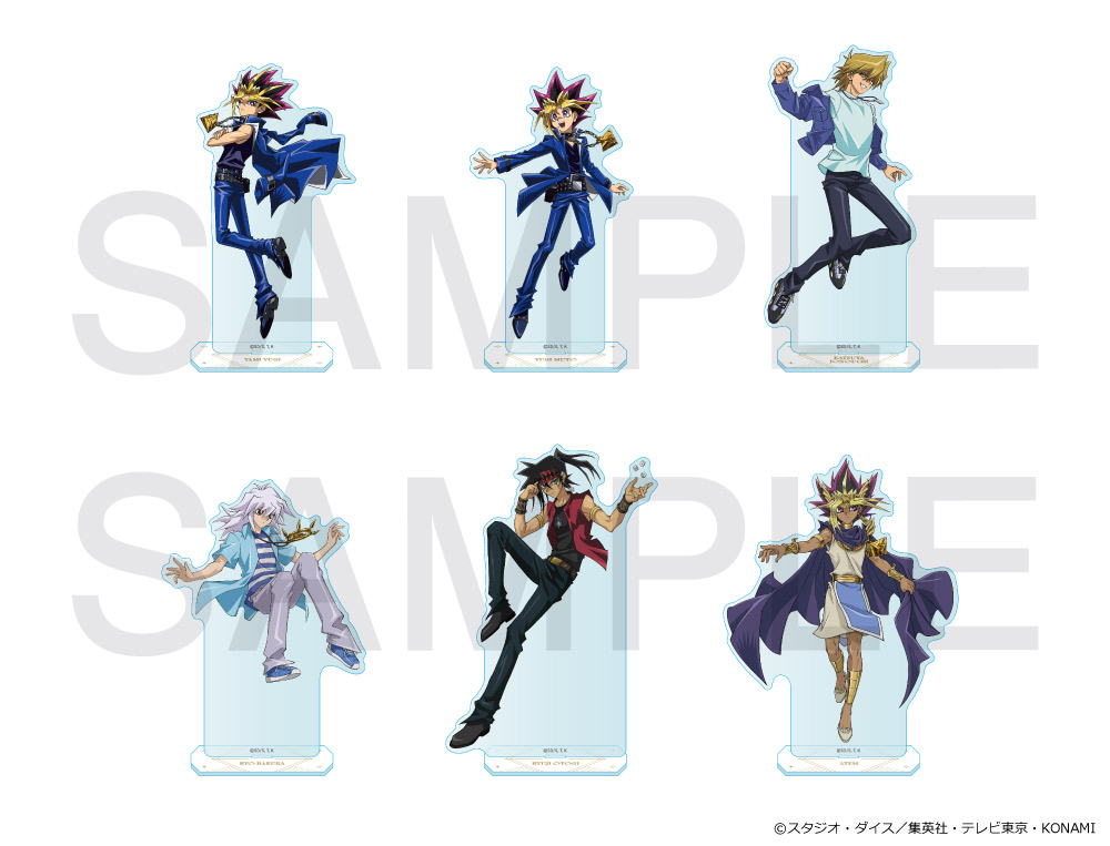 遊☆戯☆王デュエルモンスターズ×COLLABOCAFEHONPO BLANC 2025 友情編