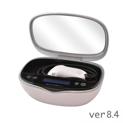 ケノン 脱毛器 ハイセンスホームエステティックシステム Ver.8.4 節約