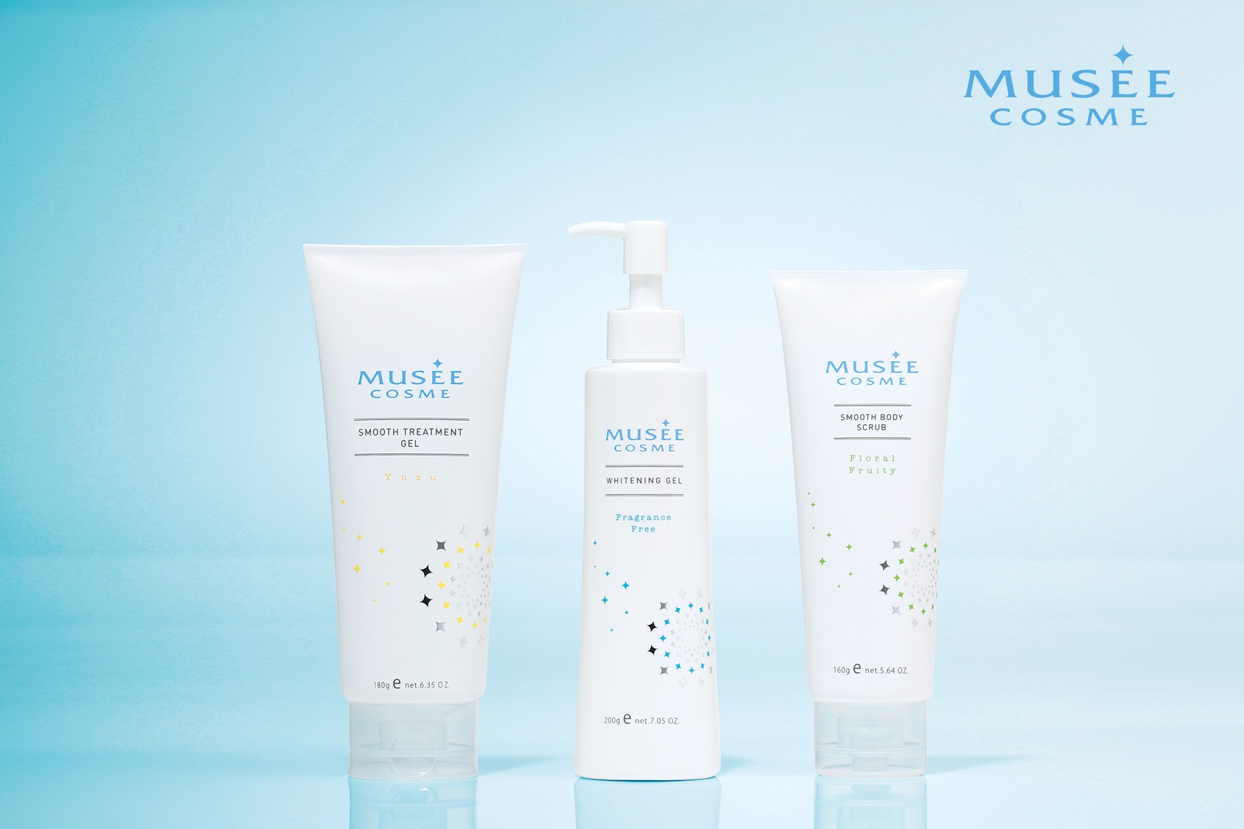 脱毛ミュゼに『ミュゼコスメ』誕生 - エステティック通信【エステ