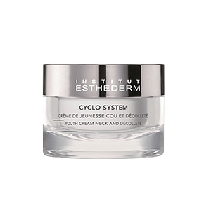 ESTHEDERM エステダム シクロ ネック&デコルテ クリーム 49g - エステ