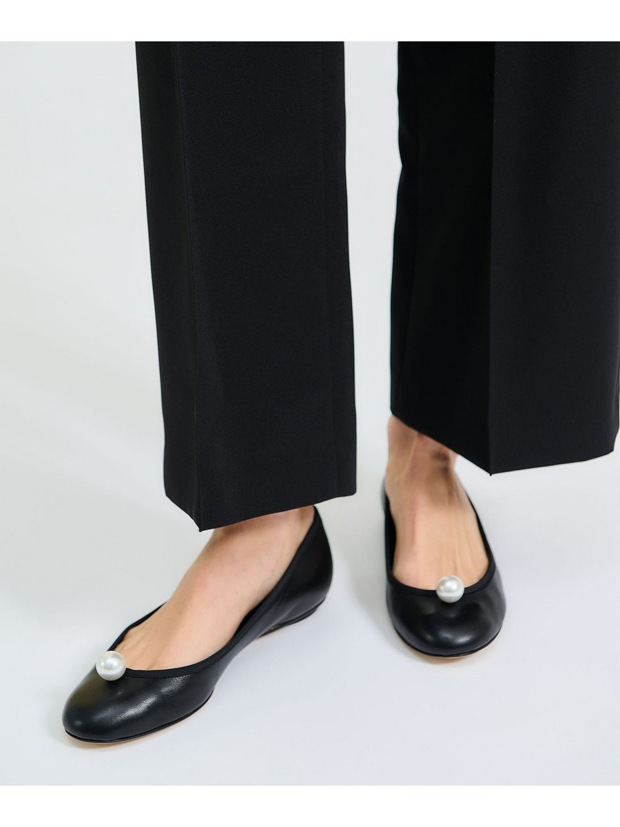 PIPPICHIC / パールフラットシューズ｜ESTNATION ONLINE STORE