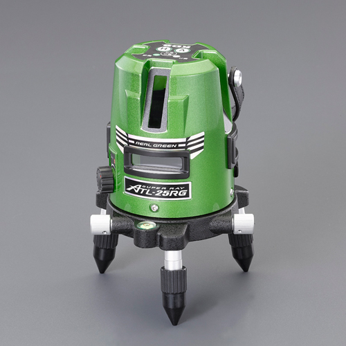 EA780K-6A｜レーザー墨出し器(ｸﾞﾘｰﾝﾚｰｻﾞｰ)のページ -