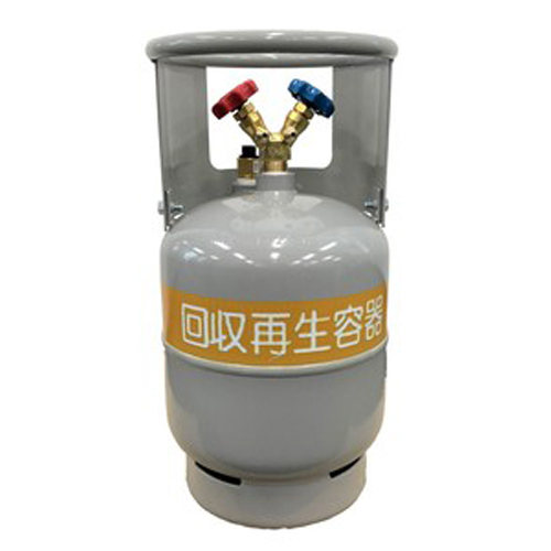 EA994C-11｜[R410A-R12] 12L フルオロカーボン回収容器のページ -