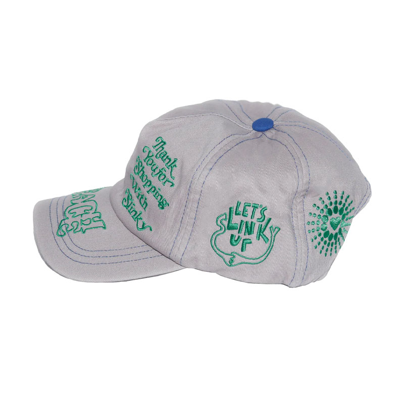 SLINKY(スリンキー)/ MORE IS MORE HAT -LT.GREY- | E.S.P. ONLINE STORE