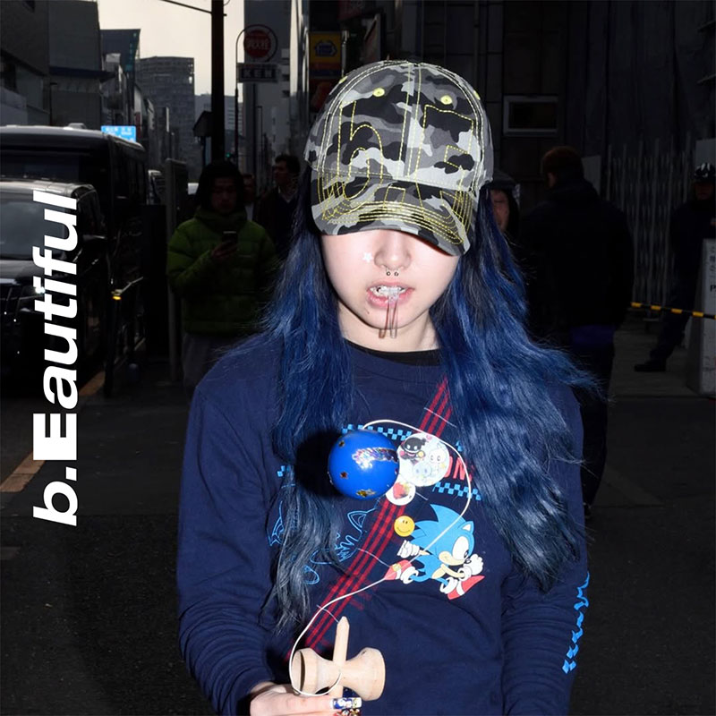 b.Eautiful 公式取扱店 | メンズブランド通販 | E.S.P. ONLINE STORE