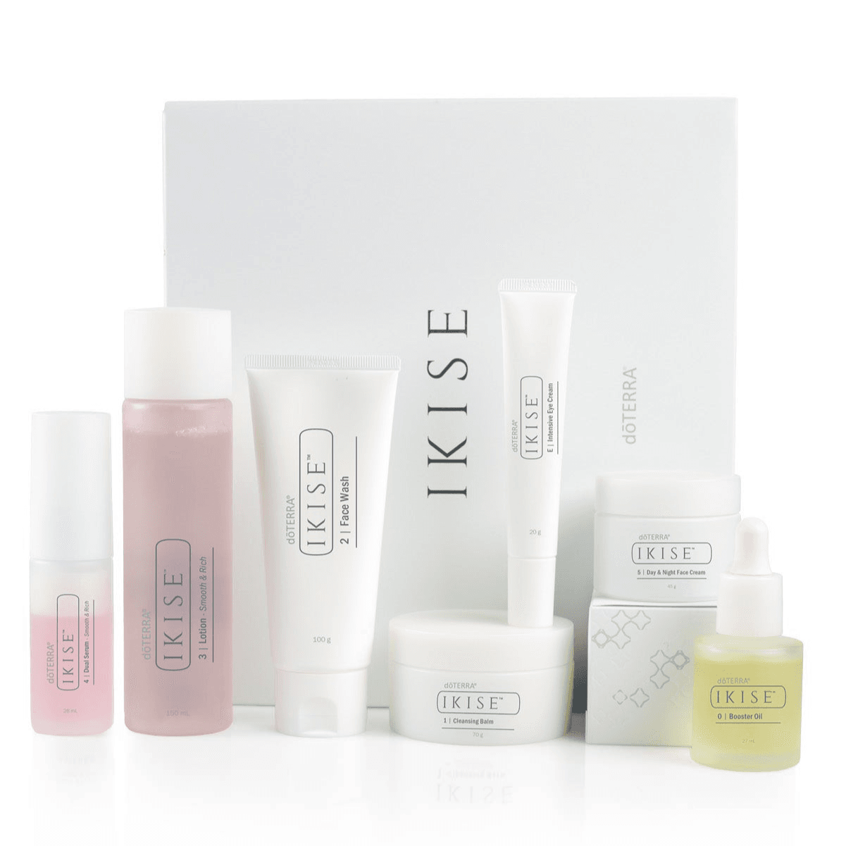 doTERRA IKISE™ Complete Skincare Collection – Essential Oils QLD