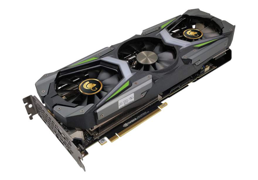 Manli Announces RTX 2080 and RTX 2080 Ti Gallardo Video Cards