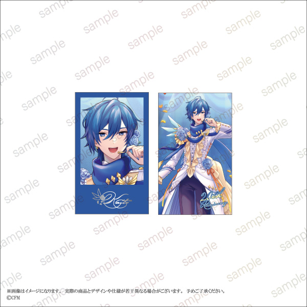 POP UP STORE『KAITO 20th Anniversary』 ｜ ETERNO RÉCIT