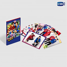 Gemini & Fourth : My Turn Concert - Postcard Set @ eThaiCD.com