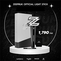Zee Pruk : Official Light Stick @ eThaiCD.com