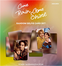 ZeeNuNew : 3rd Photobook - Complete set @ eThaiCD.com