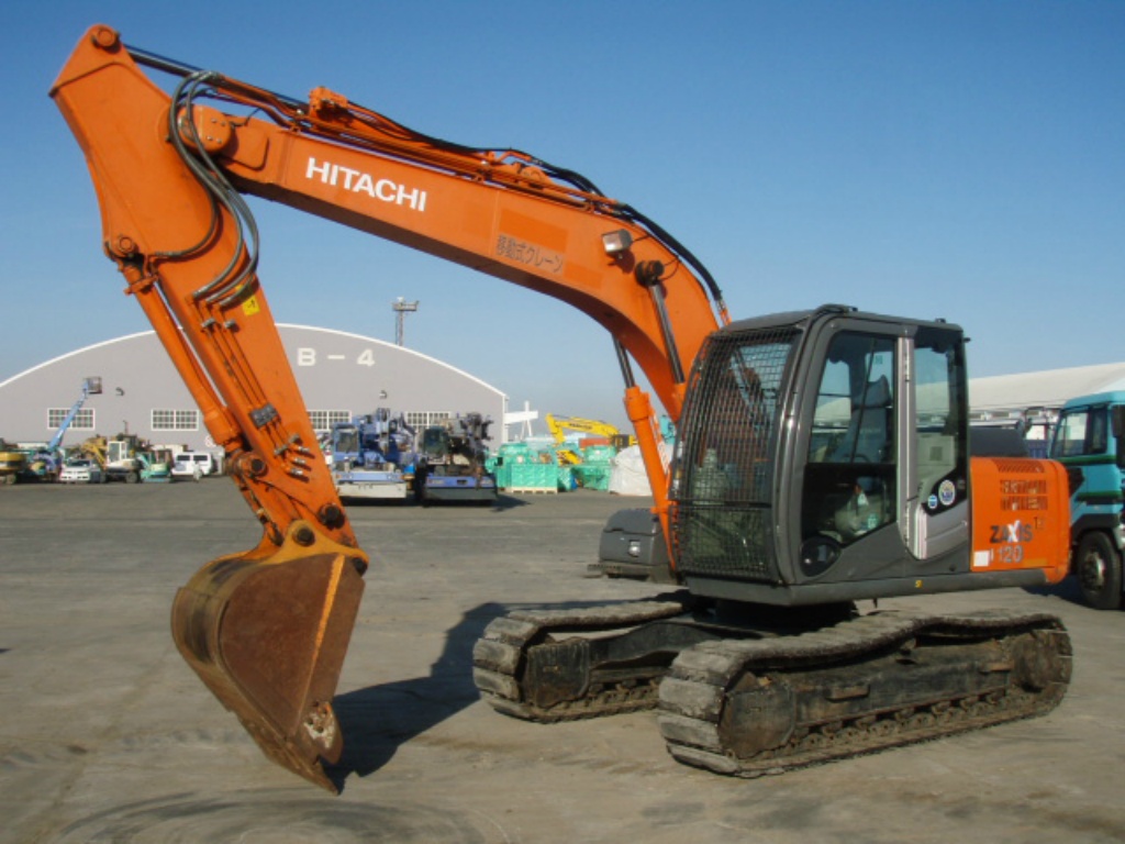 ZX120-3-90966 | 建設機械の総合商社 株式会社永光通商