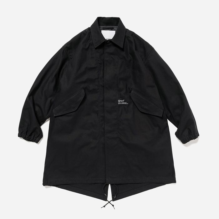 予約商品 WTAPS Smock / Coat / Cotton. Serge - ETERNITY USA