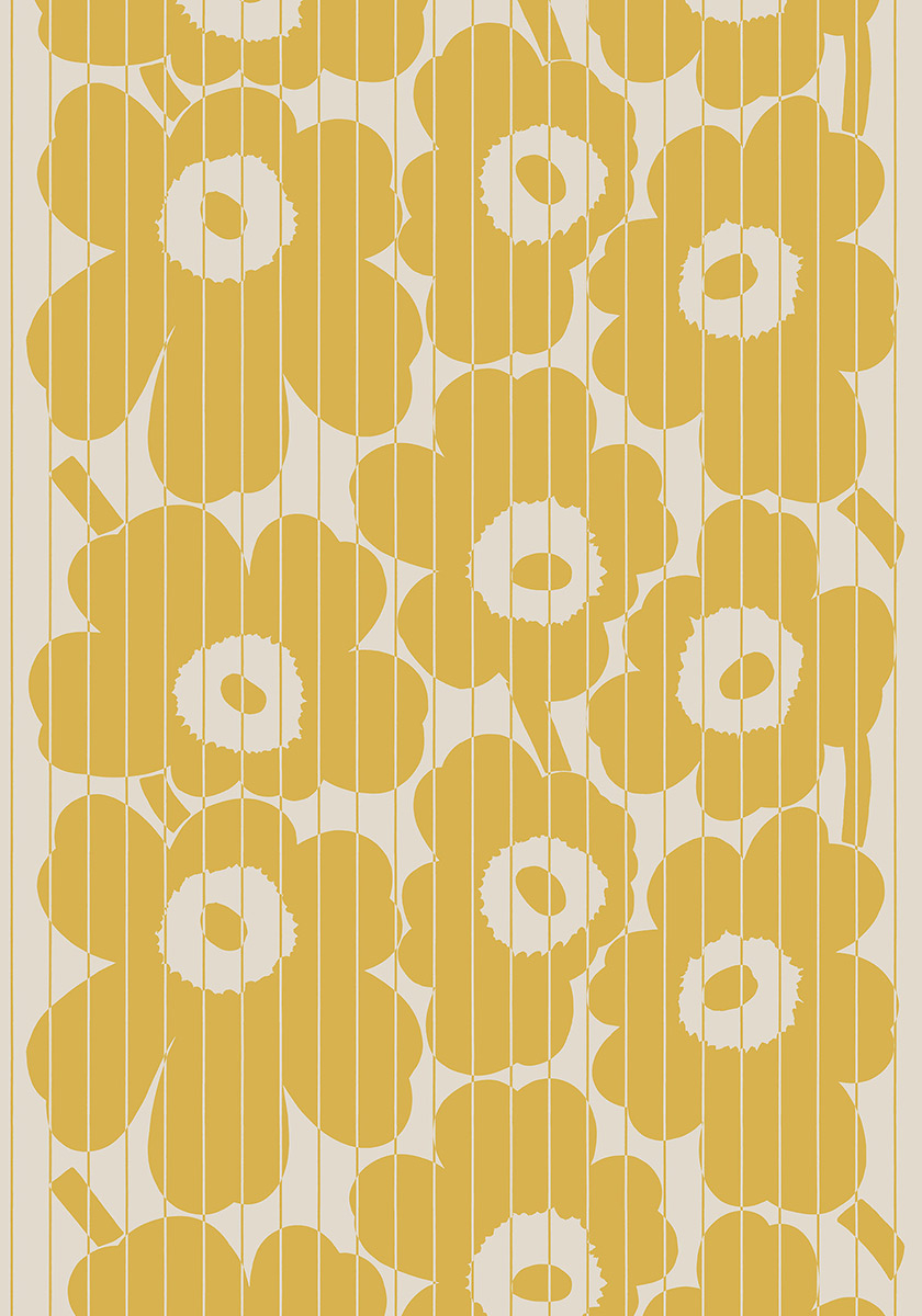 Vesi Unikko Panel - Marimekko