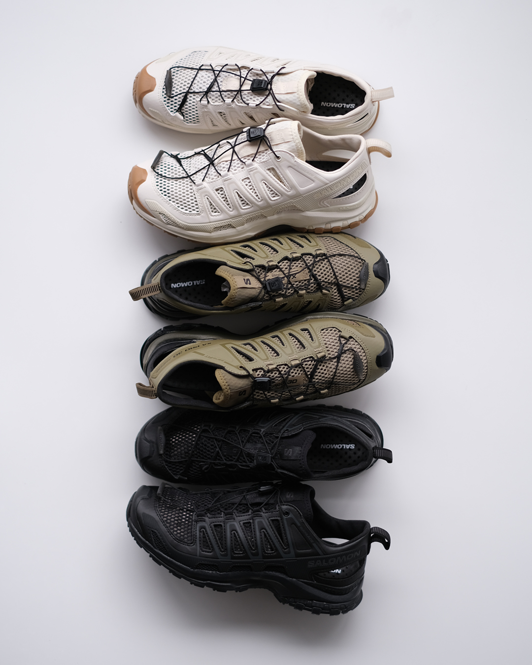 XA PRO 3D AMPHIB | EUREKA FACTORY HEIGHTS