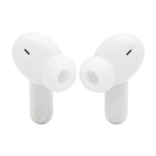 JBL Tune Beam 2, white - True wireless earphones, JBLTBEAM2WHT