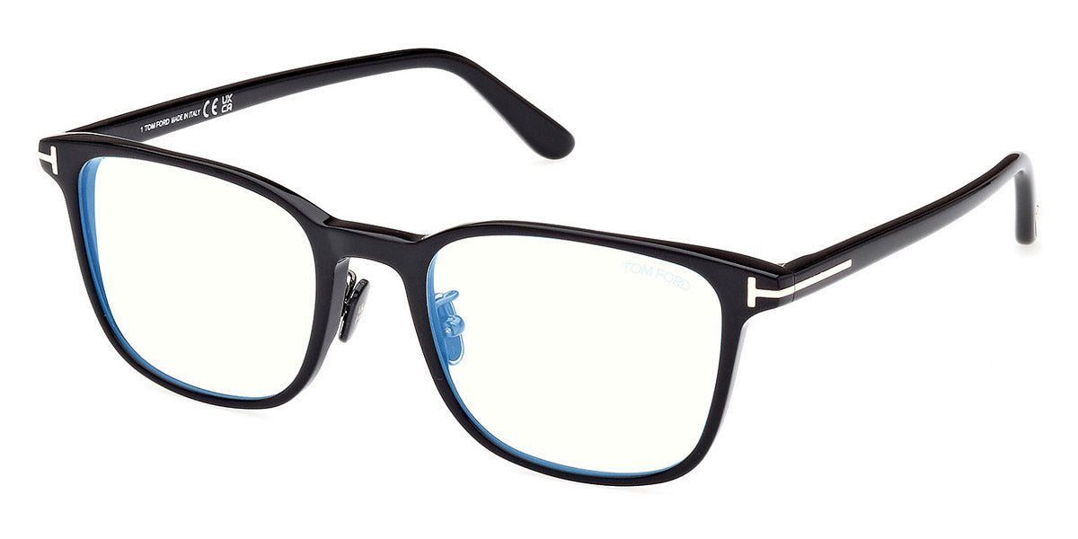 Tom Ford® FT5925-D-B Square Eyeglasses - EuroOptica