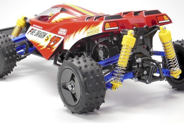 Tamiya 1:10 Fire Dragon (2020) - KIT | EuroRC.com