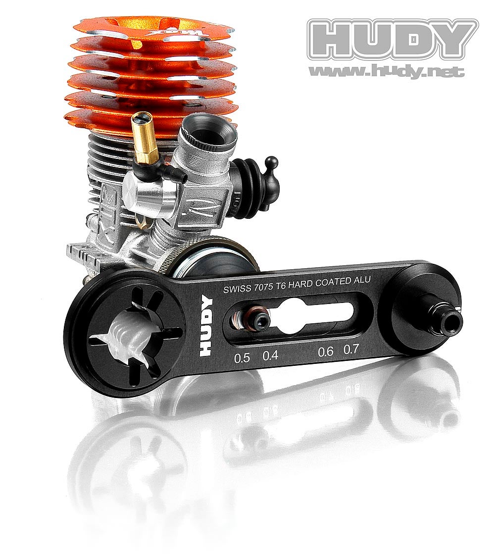 HUDY Flywheel/Clutch Multi-Tool | EuroRC.com