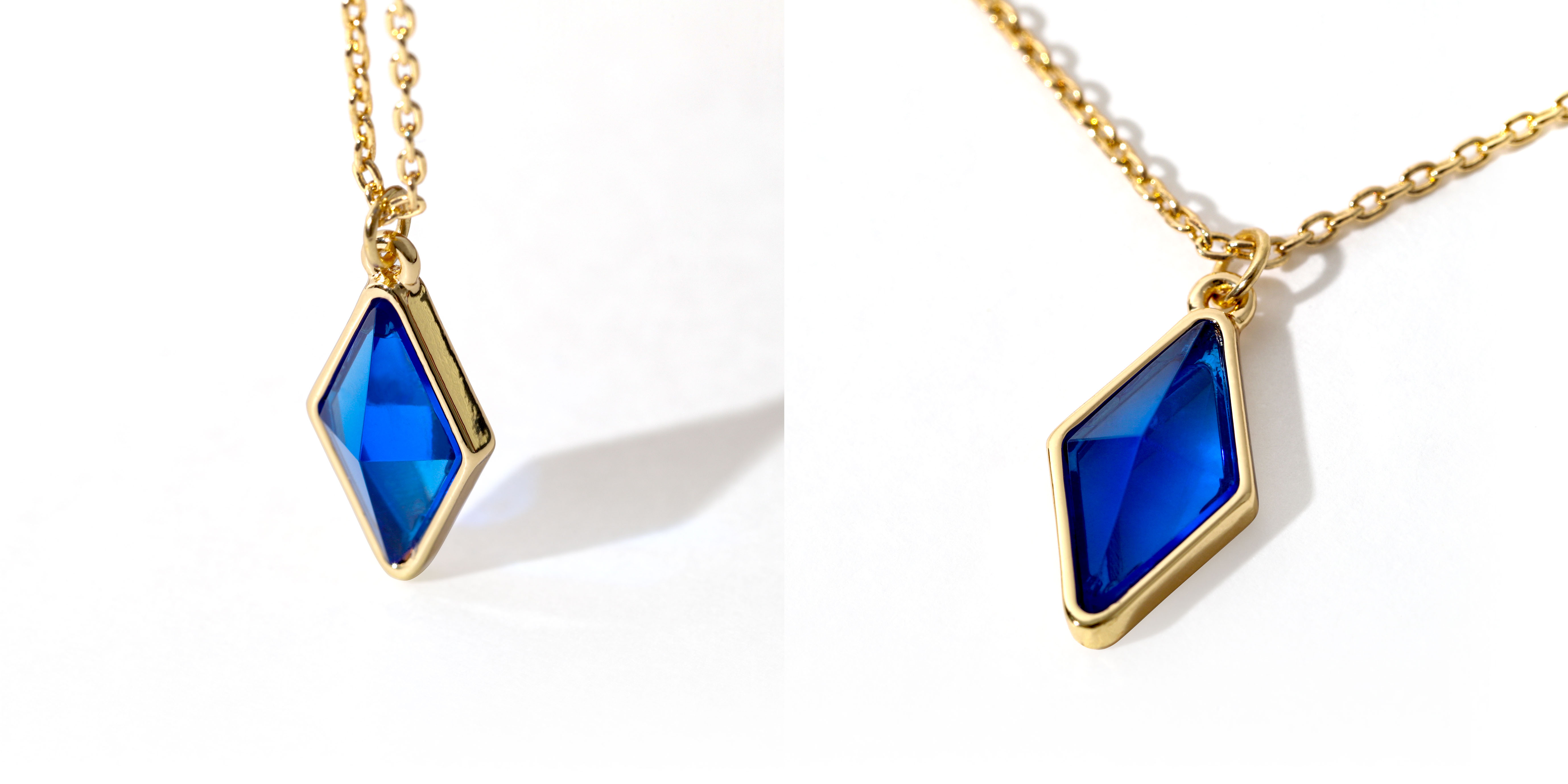 庵野秀明監督作品『ふしぎの海のナディア』より、小ぶりなネックレス