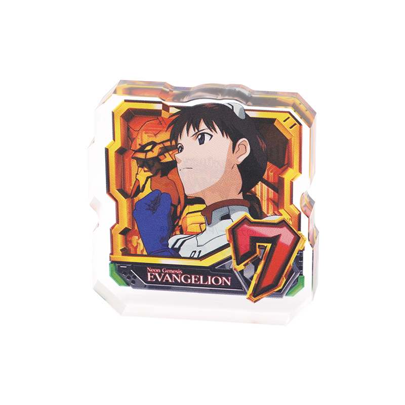 P 新世紀エヴァンゲリオン ~未来への咆哮~】ころっとアクリル