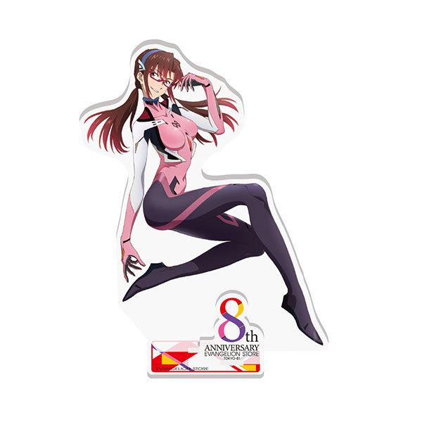 EVA STORE TOKYO-01【10周年記念】アクリルスタンド/マリ(8周年