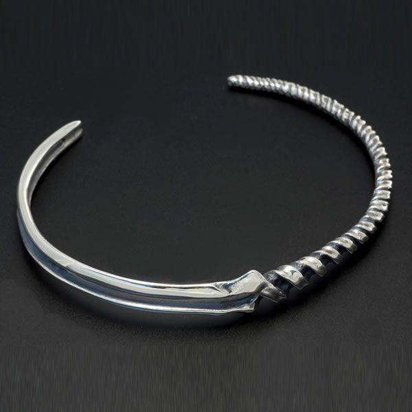 受注生産品】EVA×花唐草 collaboration SILVER ロンギヌスの槍 NEW