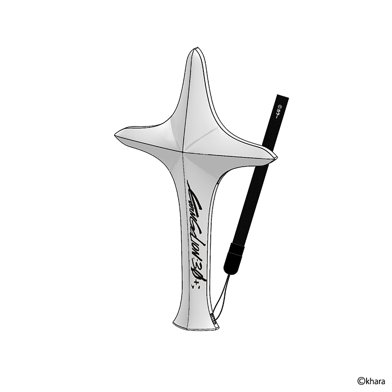 EVANGELION:30+；】ペンライト・人類補完計画 [お届け予定：2026年3月