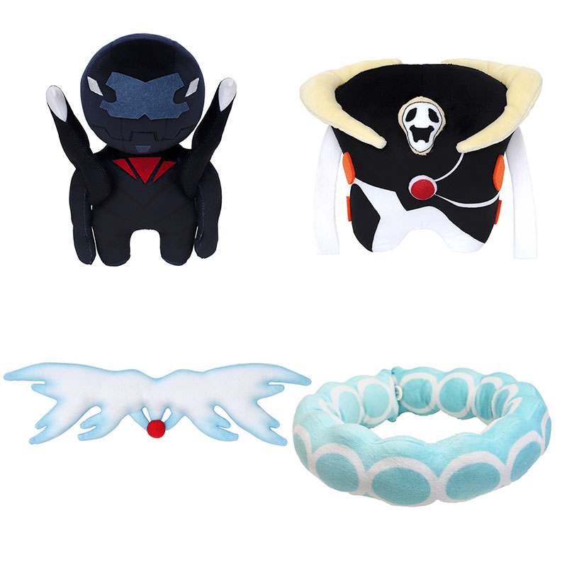 EVA STOREオリジナル『新世紀エヴァンゲリオン』使徒ぬいぐるみ