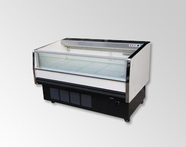 冷凍オープンショーケース（5尺タイプ） [REI-162] │ レンタル機材や