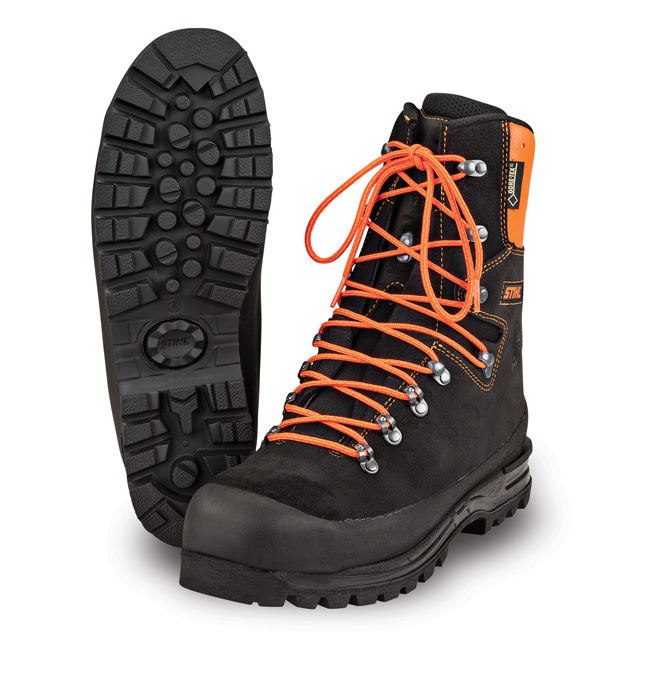Stihl Advance GTX Boots Protective Apparel | Everglades Equipment