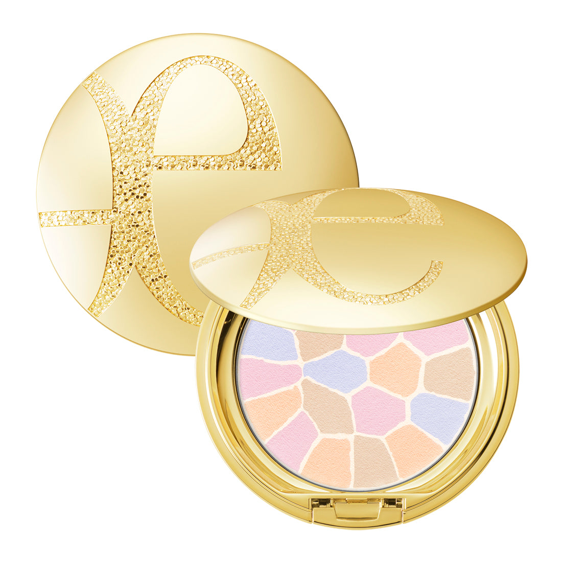 Elégance La Poudre Haute Nuance Face Powder - Everglow Cosmetics