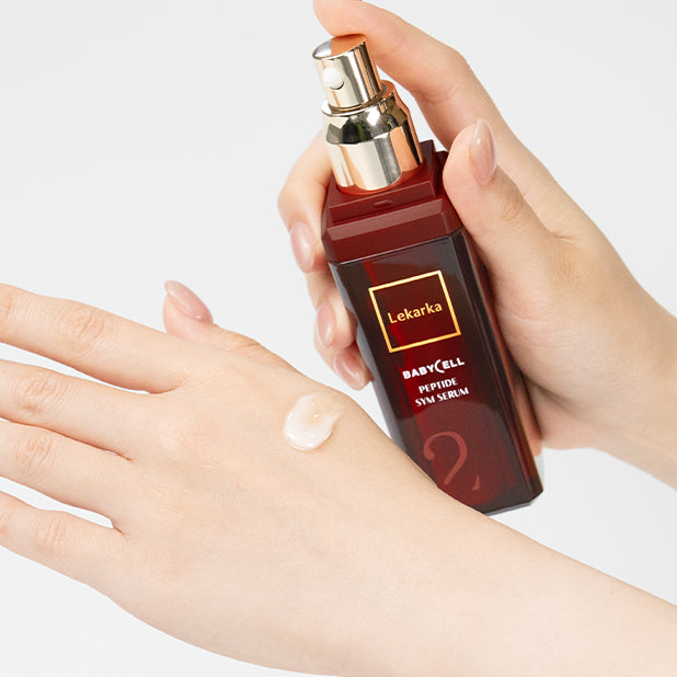 化粧水・ローション・トナー JKR BABYCELL PEPTIDE SYM SERUM 30mL JKR