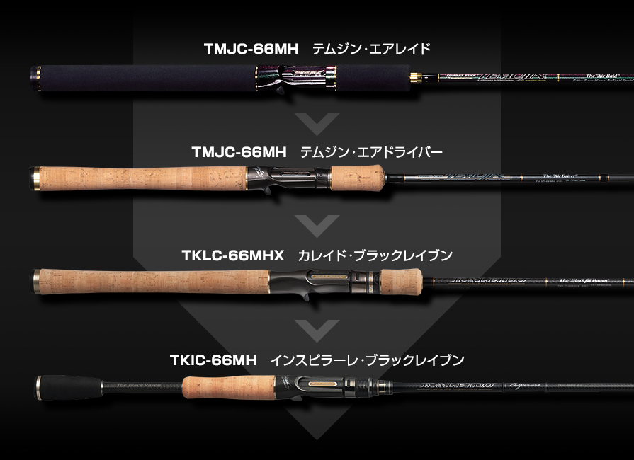 ブラックレイブン・エクストリーム 開発ストーリー -EVERGREEN（エバー