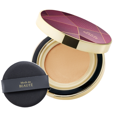 美・皇潤パーフェクト メッシュドボーテ ハイカバークッション