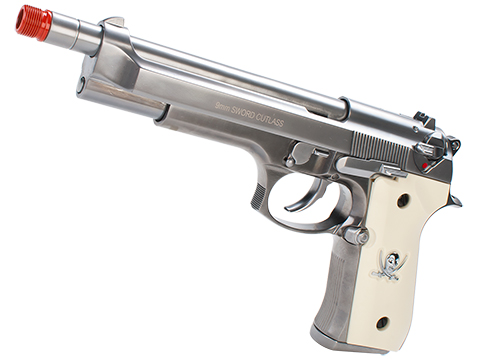 Marushin Constrictor Maxi 8mm Full Size Airsoft Gas Revolver