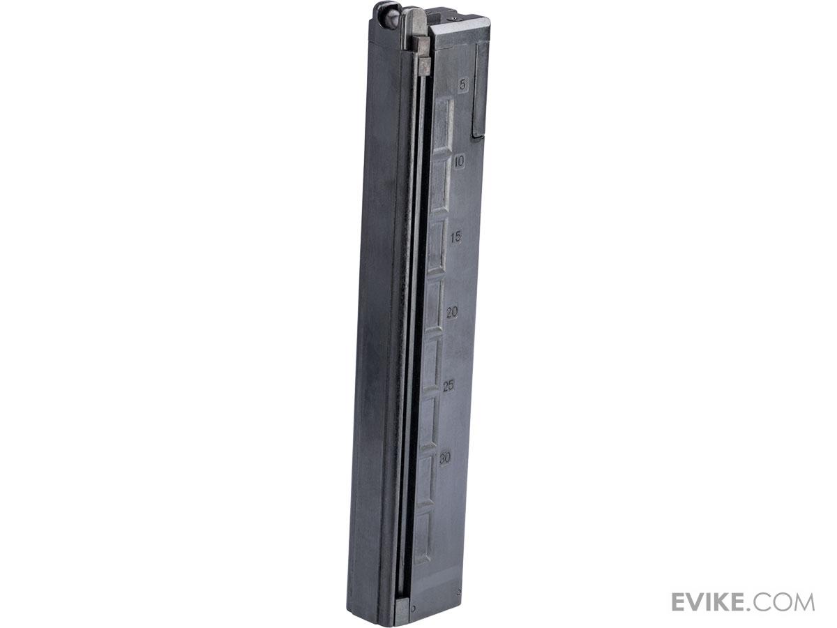 KSC 55 Round Magazine for KSC MP9 Gas Blowback SMG | Evike.com