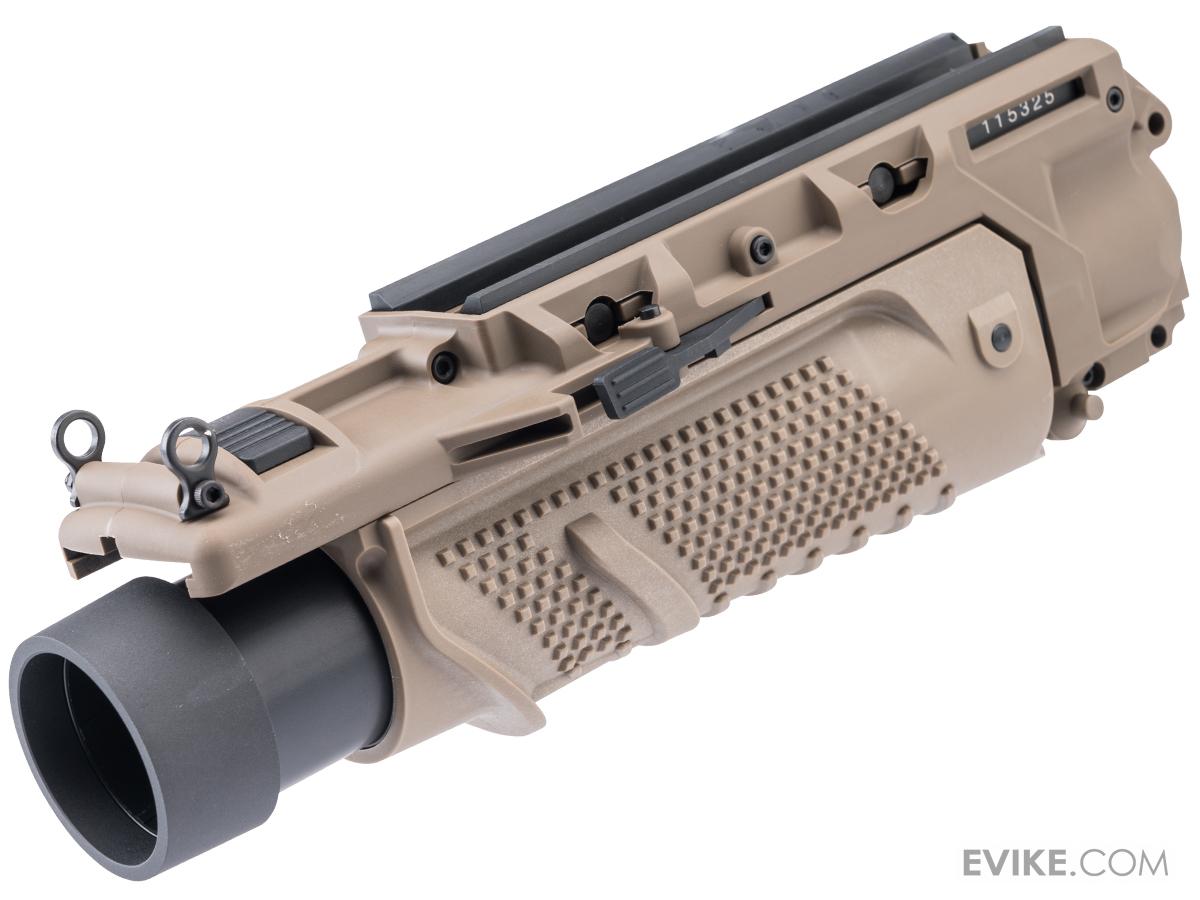 VFC MK13 Mod 0 EGLM Type 40mm Grenade Launcher w/ Magwell Adapters