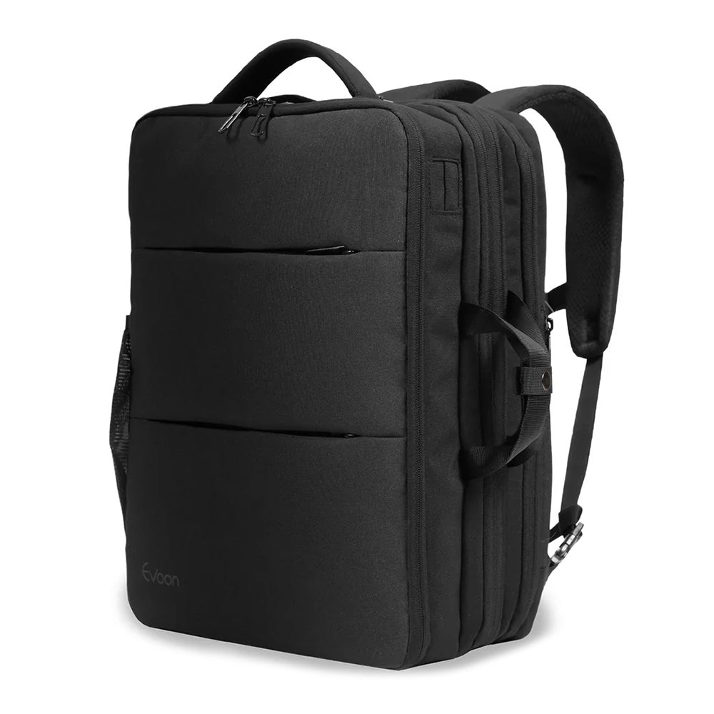 Evoon マルチビジネスリュック3.0・容量22L~拡張時35L【3営業日以内に