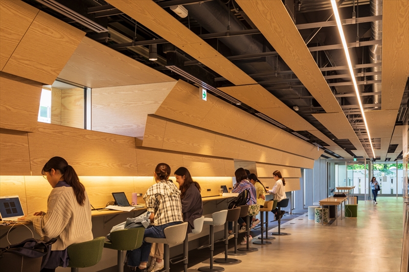 ICU国際基督教大学 トロイヤー記念アーツ・サイエンス館 | EPK