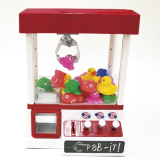 卓上UFOキャッチャー本体＋光るおもちゃ100ヶ｜イベントツール－遊具