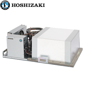 HUT-8RB HOSHIZAKI【プレハブ冷蔵庫】上置冷却ユニット《インバーター