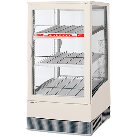 SMR-CZ75CH3 パナソニック 卓上型冷蔵ショーケース(パススルータイプ