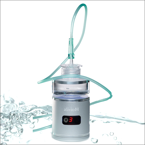 エポックモアウェブショップ / 小型純水素ガス吸入器 アリビオH