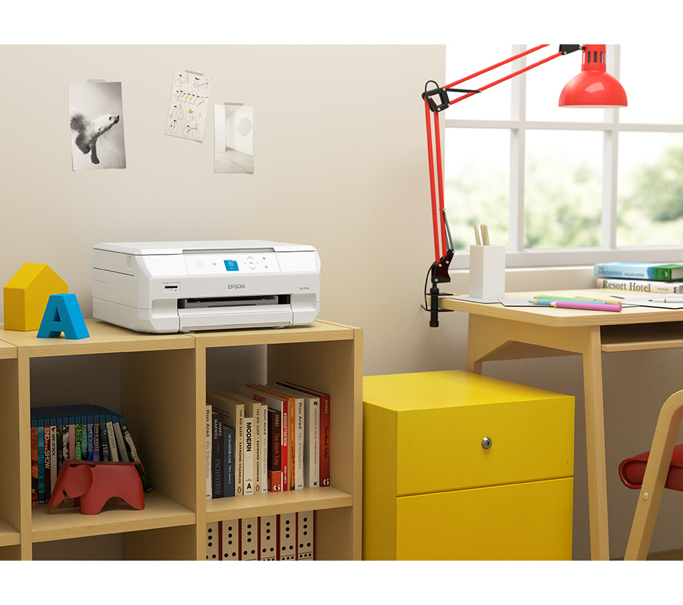 カラリオプリンター EP-717A｜製品情報｜エプソン